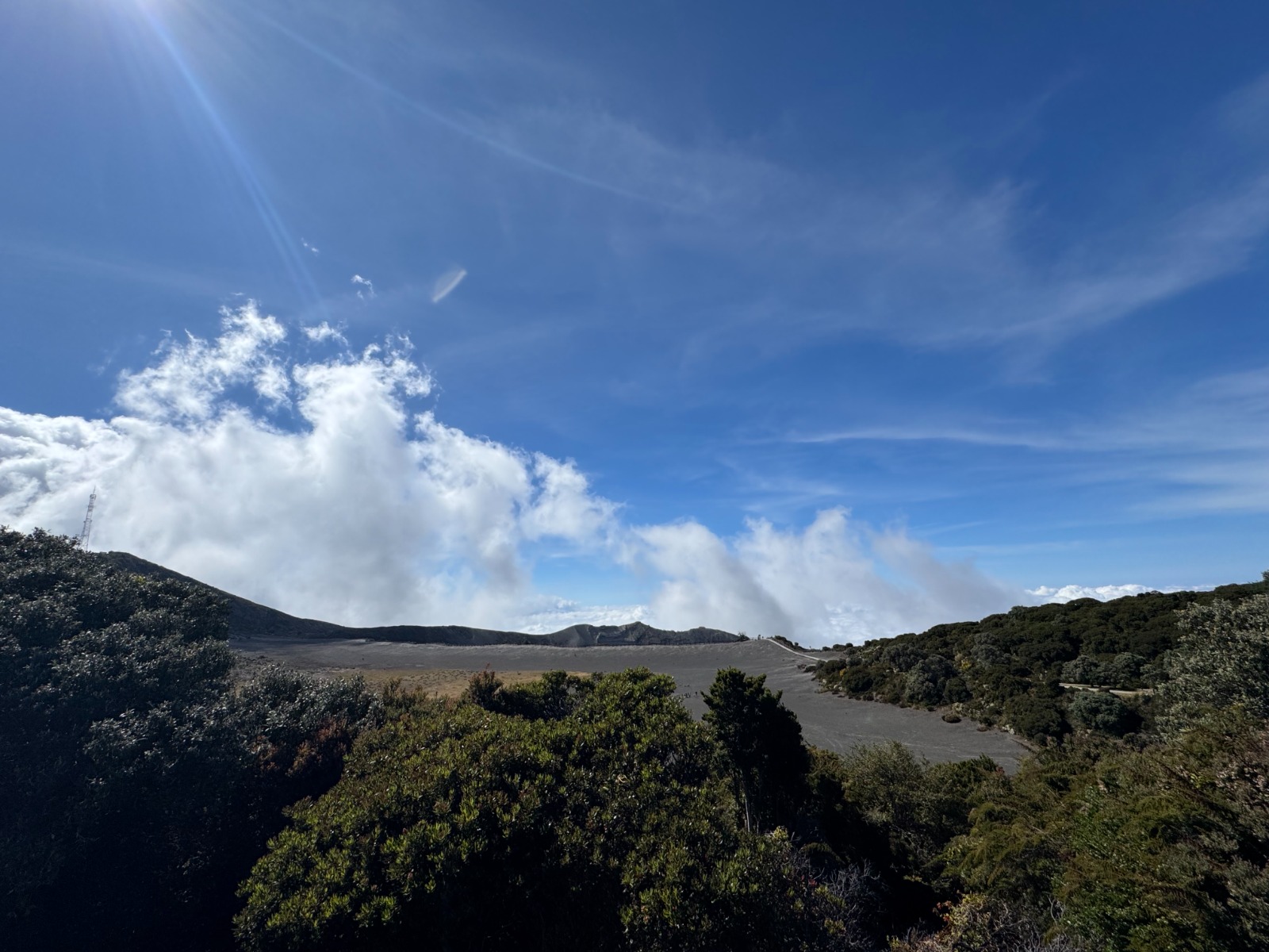 vista panorámica